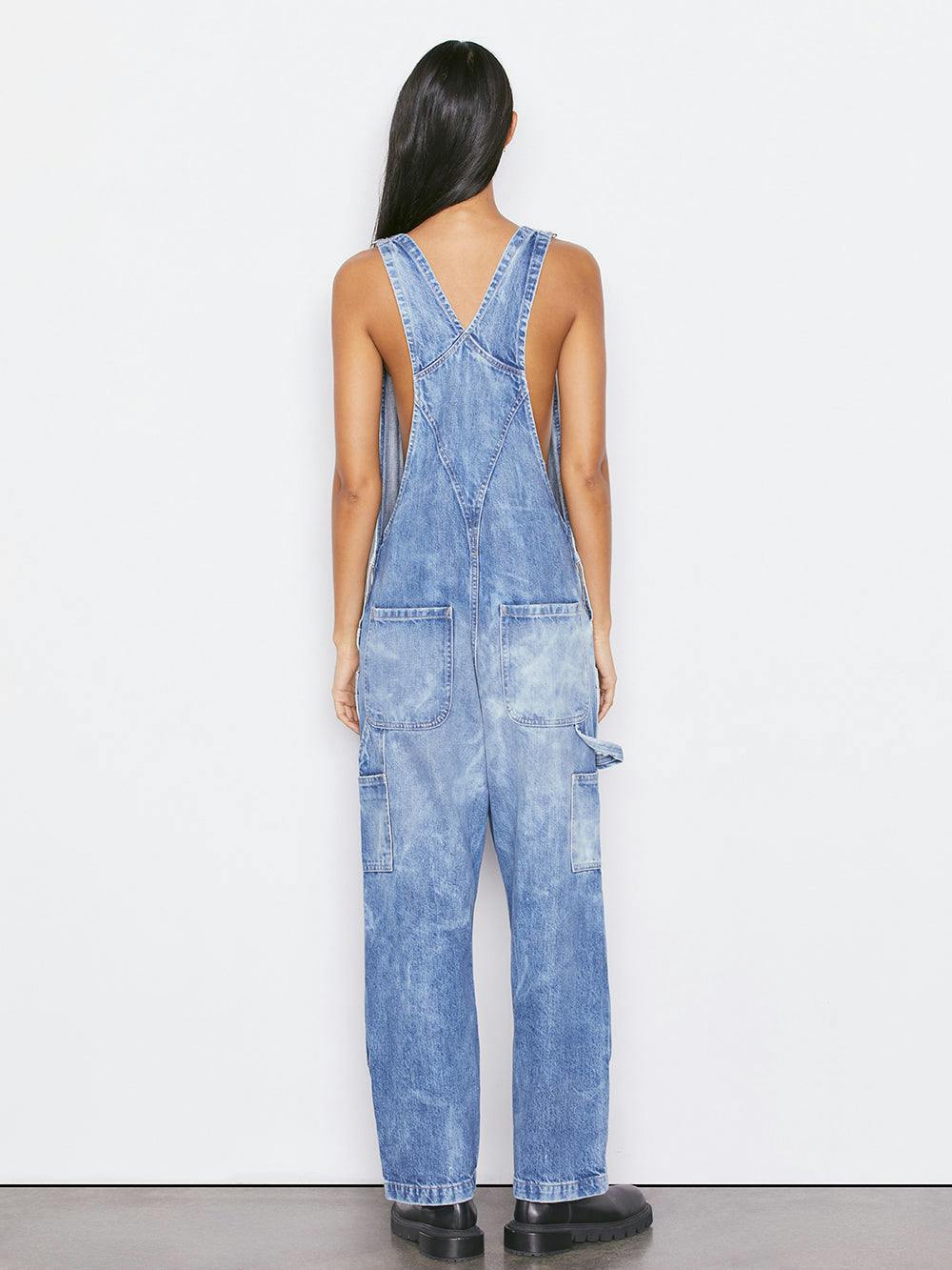 overall back view